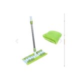 Sihirli Teleskobik Mop Temizlik Hijyen Kolay Kullanım Mandallı Teleskobik Mop Istediğin Bezi Tak Sihirli Mop