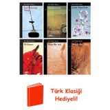 Şiir Erkök Yılmaz 6 Kitap Seti + Türk Klasiği Hediye