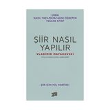 Şiir Nasıl Yapılır - Vladimir Mayakovski
