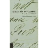 ŞİİRİN BIR SAVUNMASI - PERCY BEYSSHE SHELLEY