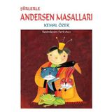 ŞİİRLERLE ANDERSEN MASALLARI - KEMAL ÖZER (ISBN:9789944693202)