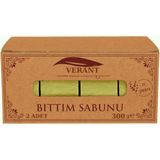 Siirt Bıttım Sabunu, Saç Dökülmesi ve Kepek Karşıtı, Sivilce ve Egzema Için, 300 Gr, Tüm Cilt Tipleri Için