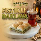 Siirt Doğal Gıda Fıstıklı Baklava 1 Kg