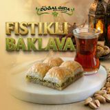 Siirt Doğal Gıda Taze Fıstıklı Baklava 1 Kg