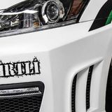 Siirtli 56 Plaka Araba oto Sticker Yapıştırma 2 Adet