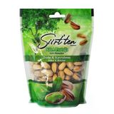 Siirtten Fistalora Kavrulmuş Tuzlu Siirt Fıstığı 200 G (5'Li Paket)