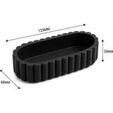 Şık Bohem Saklama Kutusu, 13X6X3 Cm, Fonksiyonel ve Dekoratif Kullanım - Seçenek 1