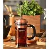 Şık Bordo French Press 350 Ml, Çay ve Kahve Keyfi Için Ideal Seçenek - Seçenek 1