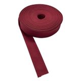 Şık Cotton Koton Katlı Biye 2 cm 25 mt