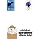 Âşık Kedi + Kedi Dili + Okuma Sticker'ları - Hayır
