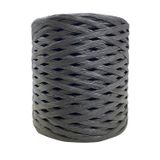 Şık Raffia Rafya Şapka Çanta Kağıt İp 200 gr YZS200 G12 Siyah
