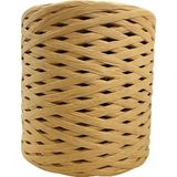 Şık Raffia Rafya Şapka Çanta Kağıt Ip 200 gr YZS200 G39 Hasır - Çok Renkli
