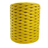 Şık Raffia Rafya Şapka Çanta Kağıt İp 200 gr YZS200 G59 Sarı