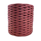 Şık Raffia Rafya Şapka Çanta Kağıt İp 200 gr YZS200 G62 Bordo