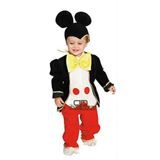 Şık Tasarım Mickey Mouse Bebek Kostümü
