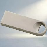 Şık Tasarımlı Metal Usb Flash Bellek