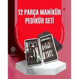 Şık Ve Dayanıklı Çok Amaçlı Kişisel 12 Bakım Seti P95560s2162