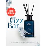 Şık ve Dekoratif, Çubuklu Oda Kokusu - Difüzör KUNDAL Scent Of Moment Diffuser 200ml (Jazz Bar)