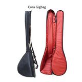 Şık Ve Fonksiyonel Pandura Saz Cura Kılıfı Ad44 Gigbag Ped Destekli