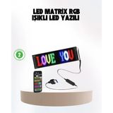 Şık Ve Fonksiyonel Rgb Led Panel Canlı Renk Yansımalı Işık Sistemi Mir98713006