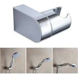 Şık ve Hareketli Mafsallı Banyo Duş Askı Aparatı, Pratik ve Modern Tasarım - Seçenek 1