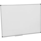 Şık ve Kullanışlı 120X180 cm Duvara Monte Laminat Yazı Tahtası - Ahşap - Bej - Siyah - Seçenek 1