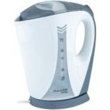 Şık ve Modern Beyaz Elektrikli Kettle, Pratik Kullanım ve Şık Tasarım.