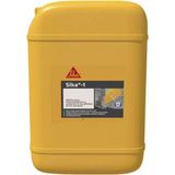 Sika-1 30 Kg Su Yalıtım Malzemesi, Su Geçirimsizliği Artırıcı Özellikleri ile Kolay Uygulama