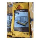 Sika Grout-212 Çimento Esaslı Döküm Harcı 25 Kg