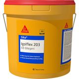 Sika İGLOFLEX-203 Bitüm Kauçuk Esaslı Su Yalıtım Malzemesi 32 kg - Ölçü