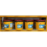 Sika IGOLFLEX-203 Iki Bileşenli, Bitüm Kauçuk ve Çimento Esaslı Su Yalıtım Malzemesi 32KG(SET) - 1 Çift
