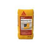 Sika Monotop-612 Gri 25 Kg (R4 SINIFI POLİMER MODİFİYE TAMİR HARCI)