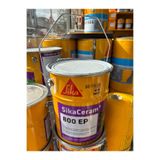 Sika SikaCeram 800EP Epoksi Esaslı Gri Derz Dolgusu ve Seramik Yapıştırıcısı
