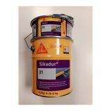 Sika SİKADUR-31 İki bileşenli tiksotropik epoksi yapıştırıcı ve tamir harcı 6 kg/Set