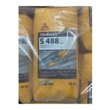 Sika SikaEmaco S 488 çimento esaslı yüksek performanslı tiksotropik yapısal tamir harcıdır 25Kg
