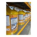 Sika Sikalastic M640 Tek bileşenli, likit uygulamalı, poliüretan esaslı, su yalıtım membranı Gri 25Kg