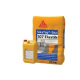 Sika Top Seal 107 Elastik / Çimento Esaslı, Elastik 20 10=30kg