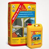 Sika Topseal 107 Gri 25 Kg Çimento Esaslı Elastik Su Yalıtımı İçin Yüksek Performans