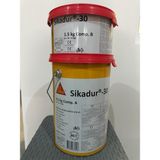 Sikadur-30 Yapısal Güçlendirme Için Tiksotropik Epoksi Yapıştırıcı 6kg(4,5+1,5) - 6 kg