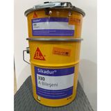 SIKADUR-330 2- Bileşenli Epoksi Esaslı Doyurma (Laminasyon) Reçinesi 5kg(4+1) - 5 kg
