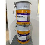 Sikadur ADH-4000 (MASTERBRACEADH4000) Karbon Lifli Polimer Plakaları Yapıştırma 6kg (3+3) - 6 kg
