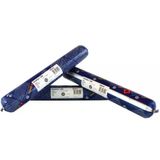 Sikaflex 296 Marin Mineral Cam Yapıştırıcı 600ml - Siyah