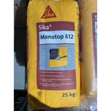 SIKAMONOTOP-612 R4 Sınıfı Polimer Modifiye Tamir Harcı 25KG - 25 kg