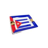 Sikarlan Cuban Flag Seramik Puro Küllüğü 2li