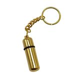 Sikarlan Metal Puro Delici Punch 7mm Gold
