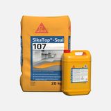 Sikatop Seal 107 Çimento Esaslı Su Yalıtım Malzemesi Gri 25 kg Set
