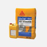 Sikatop Seal 107 Elastik Çimento Esaslı Elastik Su Ve Nem Yalıtım Malzemesi Gri 30 kg Set