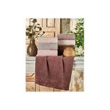 Şıkel Cotton 6'Lı Paket El-Yüz Havlu 50*90Cm Aybüke