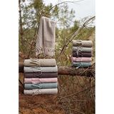 Şıkel Cotton 6'Lı Paket El-Yüz Havlu 50*90Cm Mikanos - Renkli