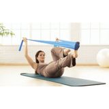 Sıkılaştırıcı Pilates Egzersiz Bandı Pilates Lastiği 150 Cm